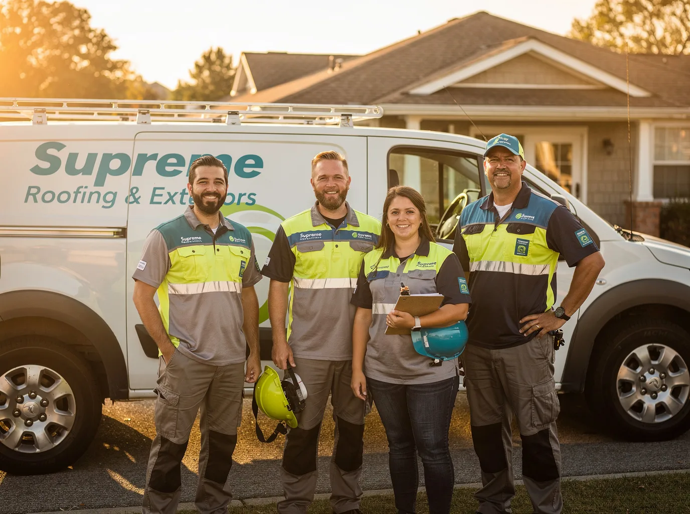 Roof Replacement company in Simpson, IL